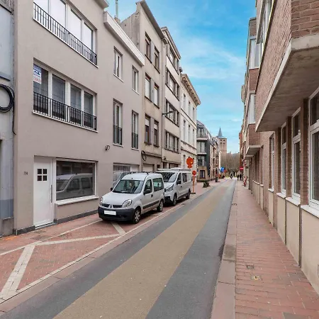 Ferienhaus Weststraat 116 Blankenberge