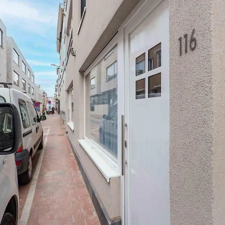 Weststraat 116 Σπίτι διακοπών Blankenberge