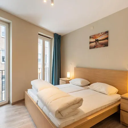 Ferienhaus Weststraat 116 Blankenberge